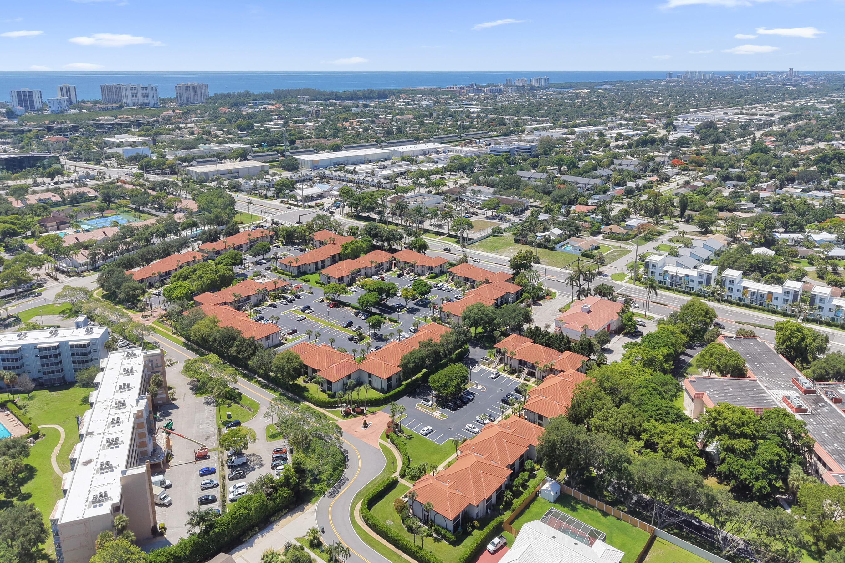 5201 West Club Circle, Unit 103 Boca Raton, FL 33487 - Photo 38 of 40 DJI_20260622114638_0009_D