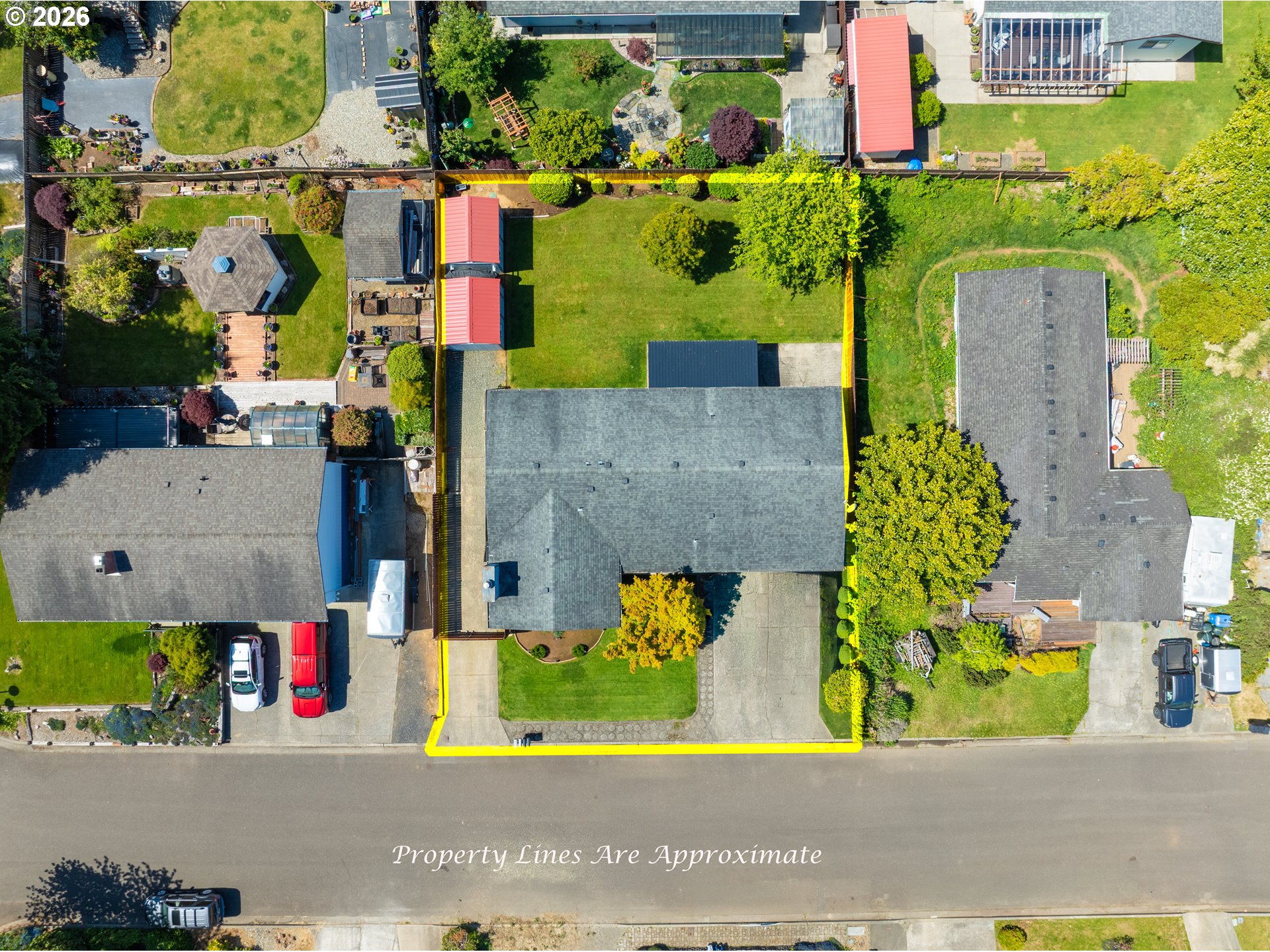 412 Camellia Court Reedsport, OR 97467 - Photo 41 of 48