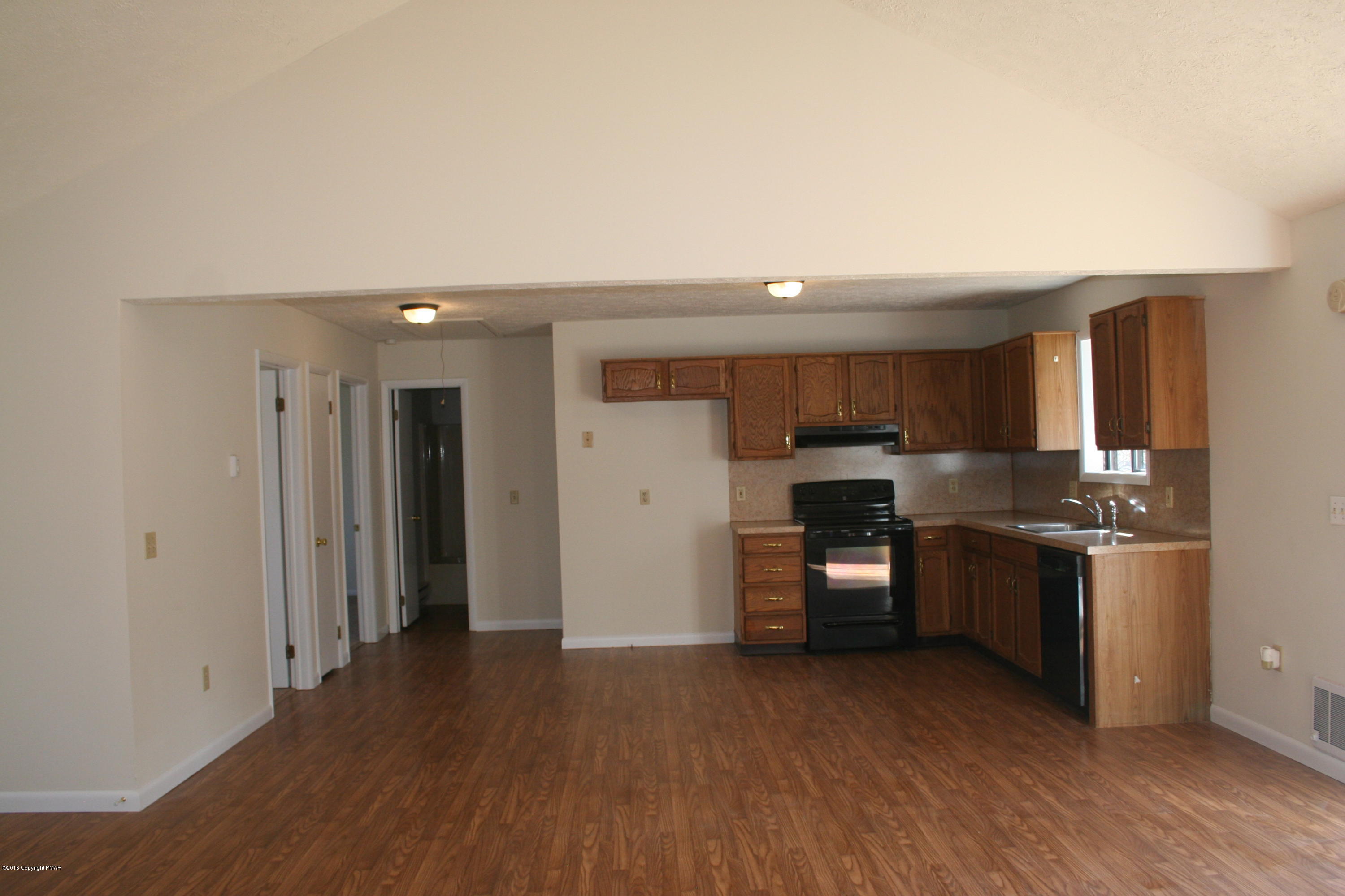 151 Rim Road East Stroudsburg, PA 18302 - Photo 7 of 16 Open Kitchen-Dinig Area