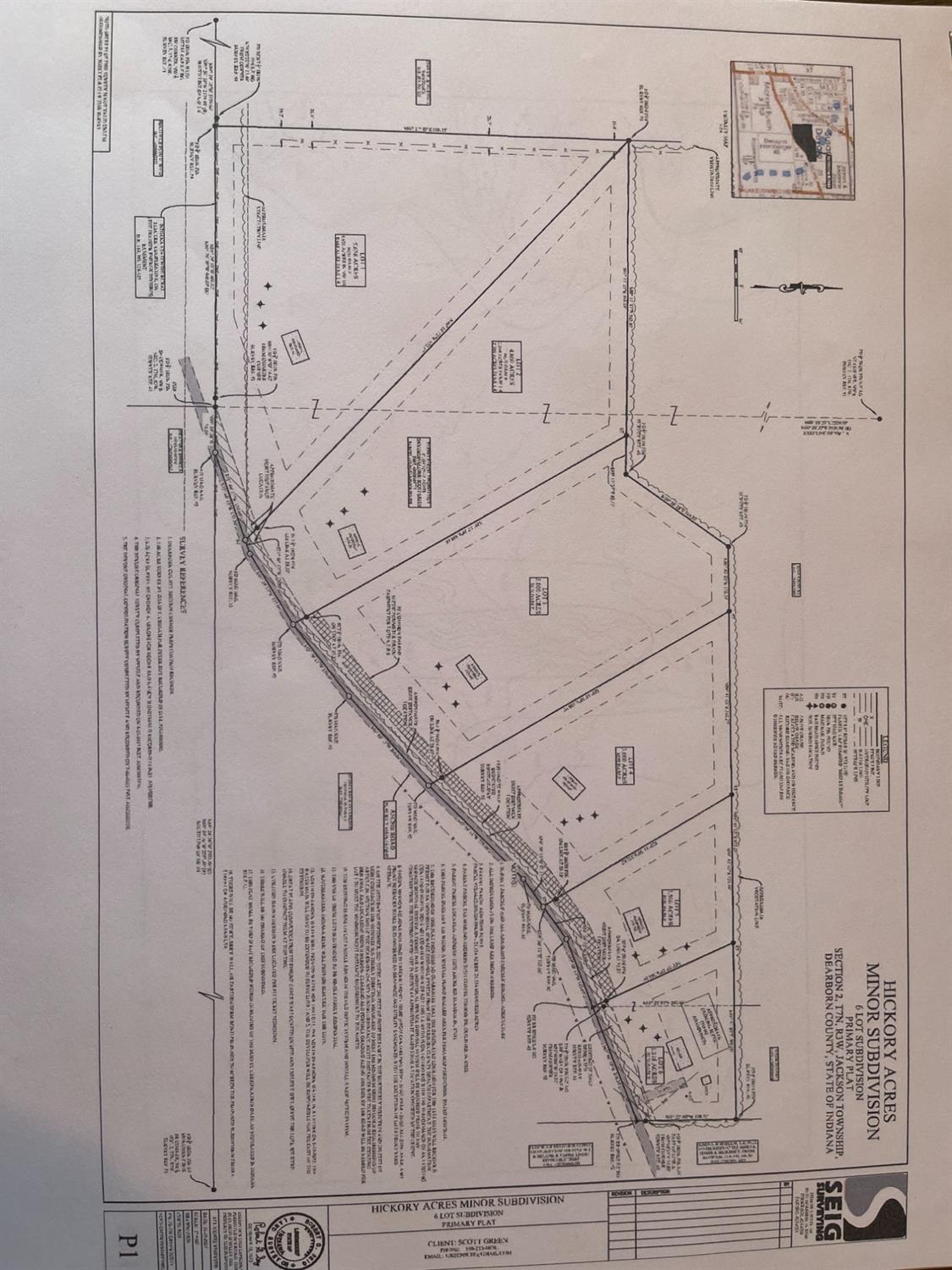 1 Asche Road Sunman, IN 47041 - Photo 3 of 3