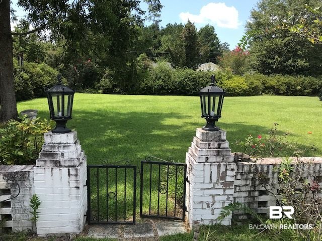 1515 Glen Road Brewton, AL 36426 - Photo 20 of 21 Back Yard