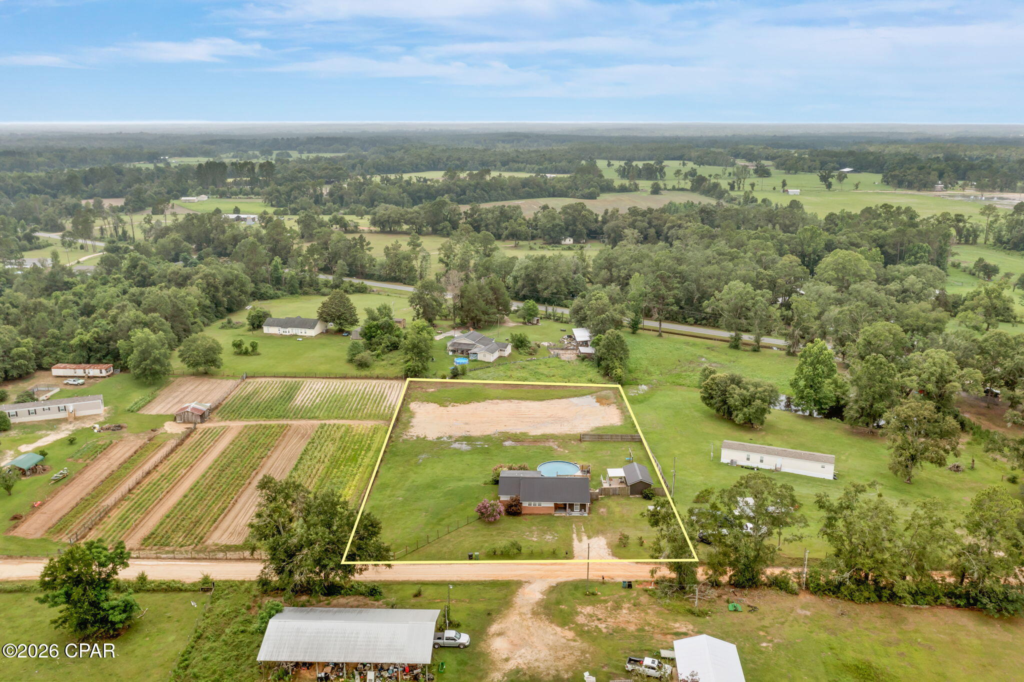 2862 Phillips Road Bonifay, FL 32425 - Photo 33 of 34