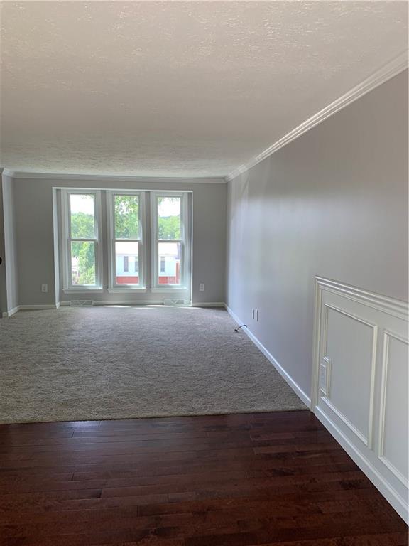 3124 Haberlein Road Gibsonia, PA 15044 - Photo 5 of 16 Looking from dining room to living room. Floor length windows for lots of natural light