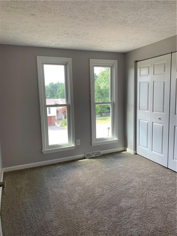 3124 Haberlein Road Gibsonia, PA 15044 - Photo 10 of 16 One of the bedrooms, new carpet and good size closet