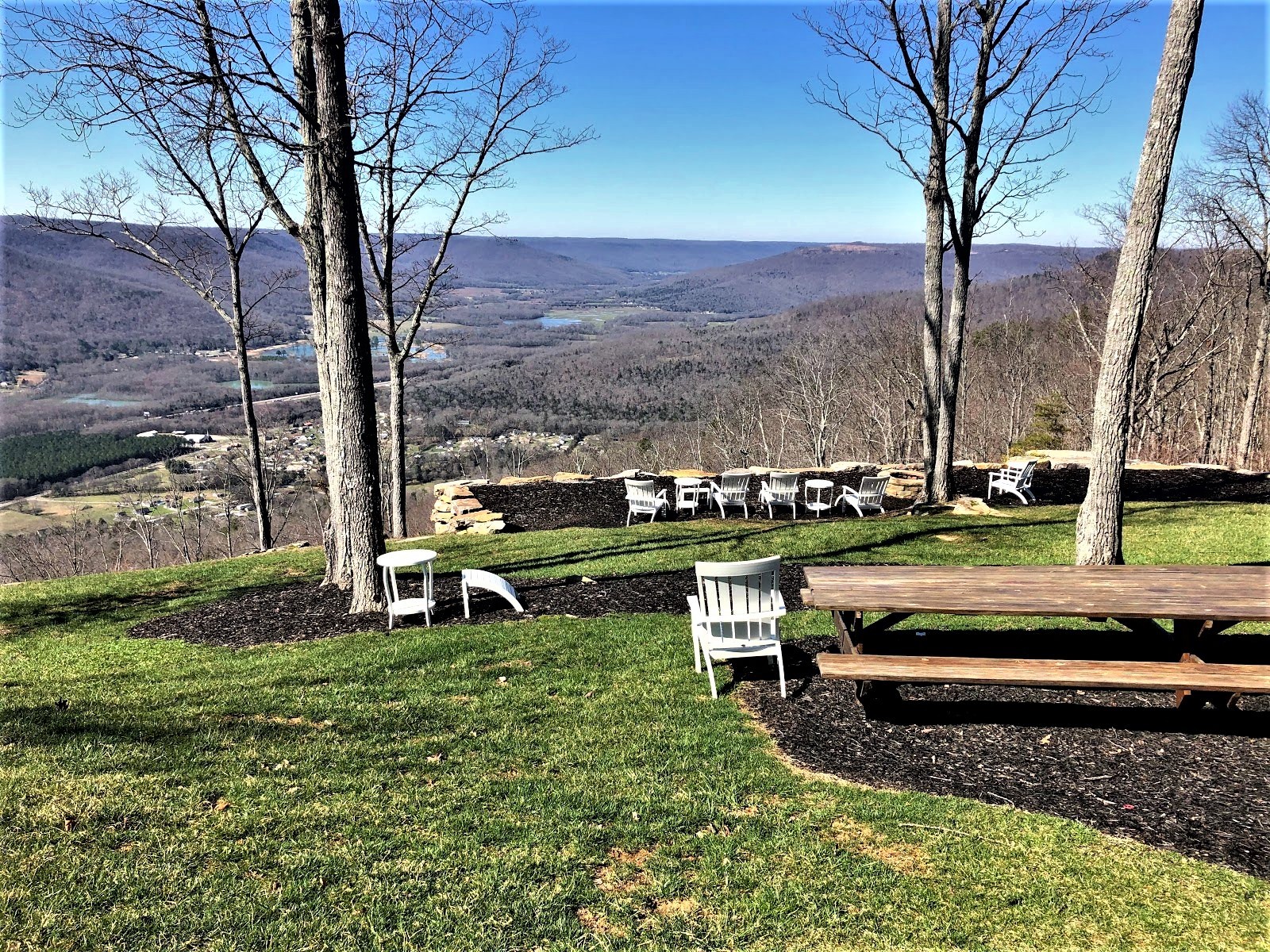 0 River Bluffs Drive Jasper, TN 37347 - Photo 11 of 26 a view of a park with large trees