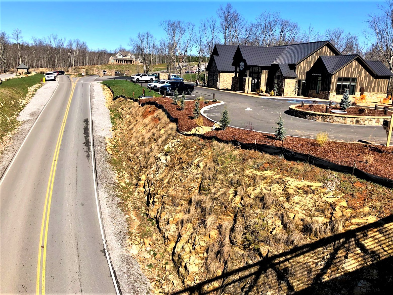 0 River Bluffs Drive Jasper, TN 37347 - Photo 2 of 26 swimming pool view with a outdoor seating