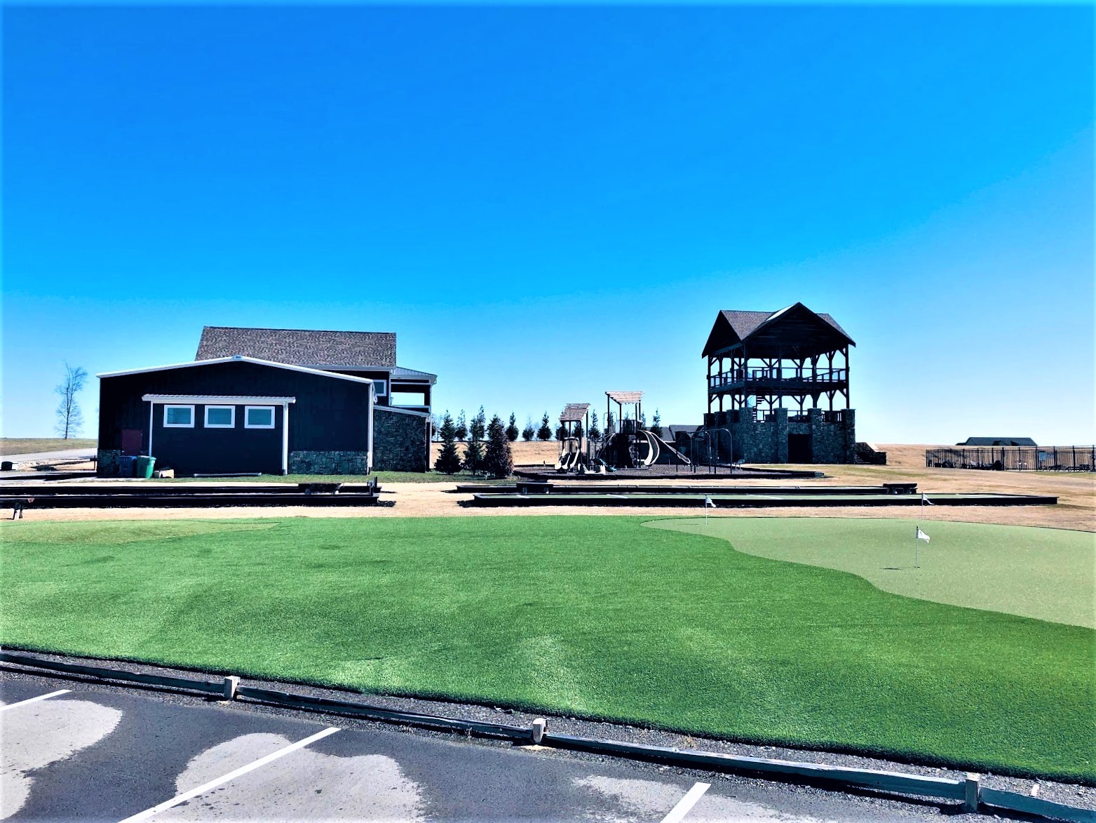 0 River Bluffs Drive Jasper, TN 37347 - Photo 24 of 26 a view of a swimming pool with a yard