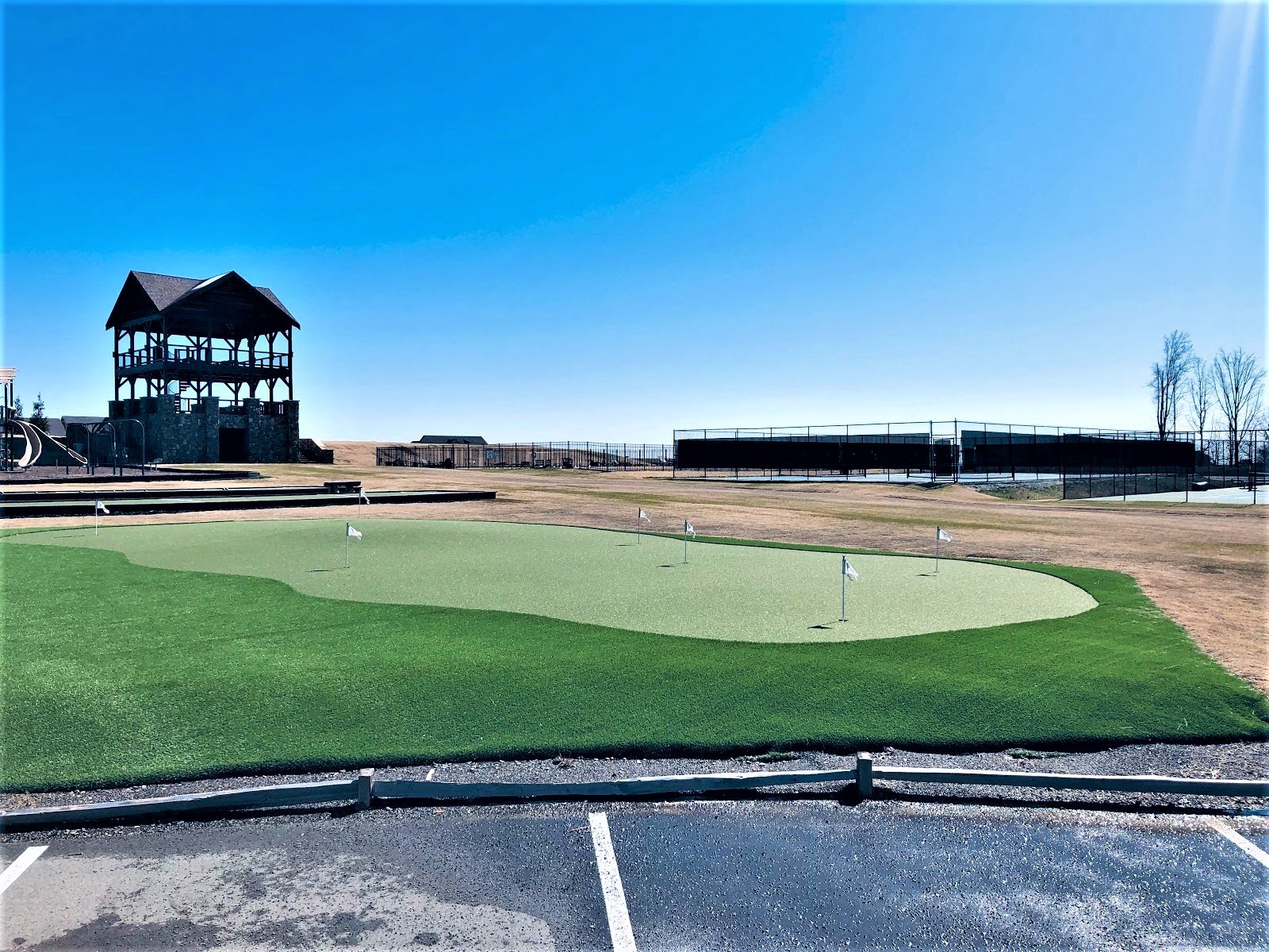 0 River Bluffs Drive Jasper, TN 37347 - Photo 25 of 26 a view of a garden with an outdoor space