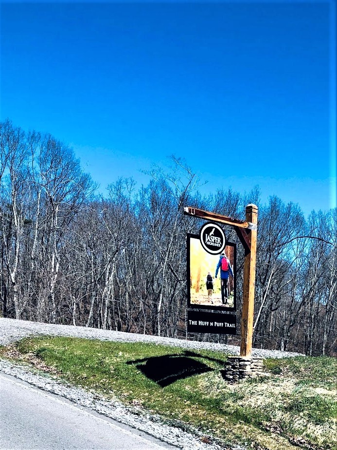 0 River Bluffs Drive Jasper, TN 37347 - Photo 26 of 26 a sign that is on the side of the road