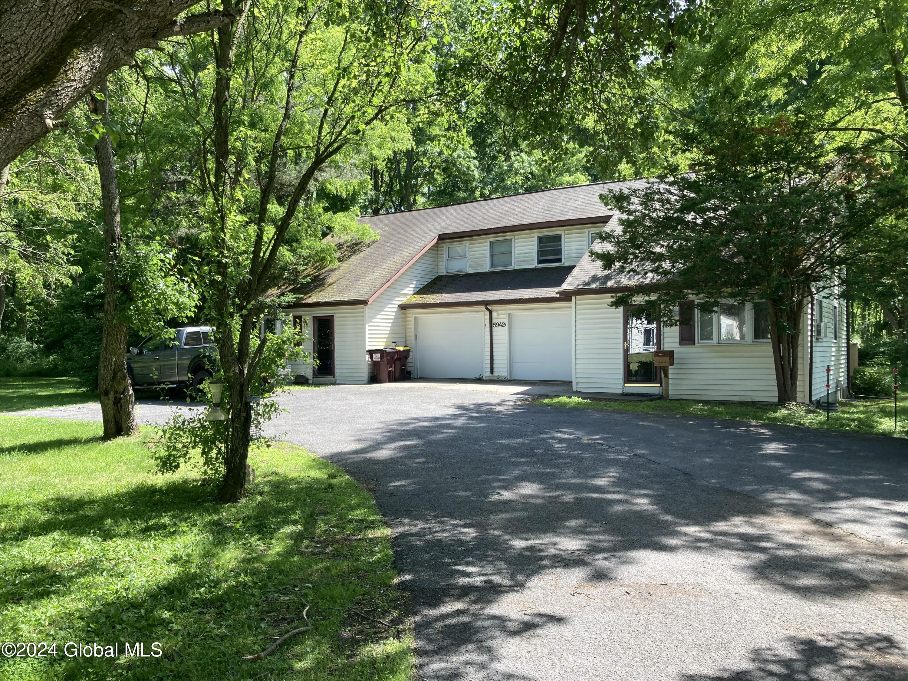 5942 Curry Rd Extension Guilderland, NY 12303 - Photo 1 of 18 front