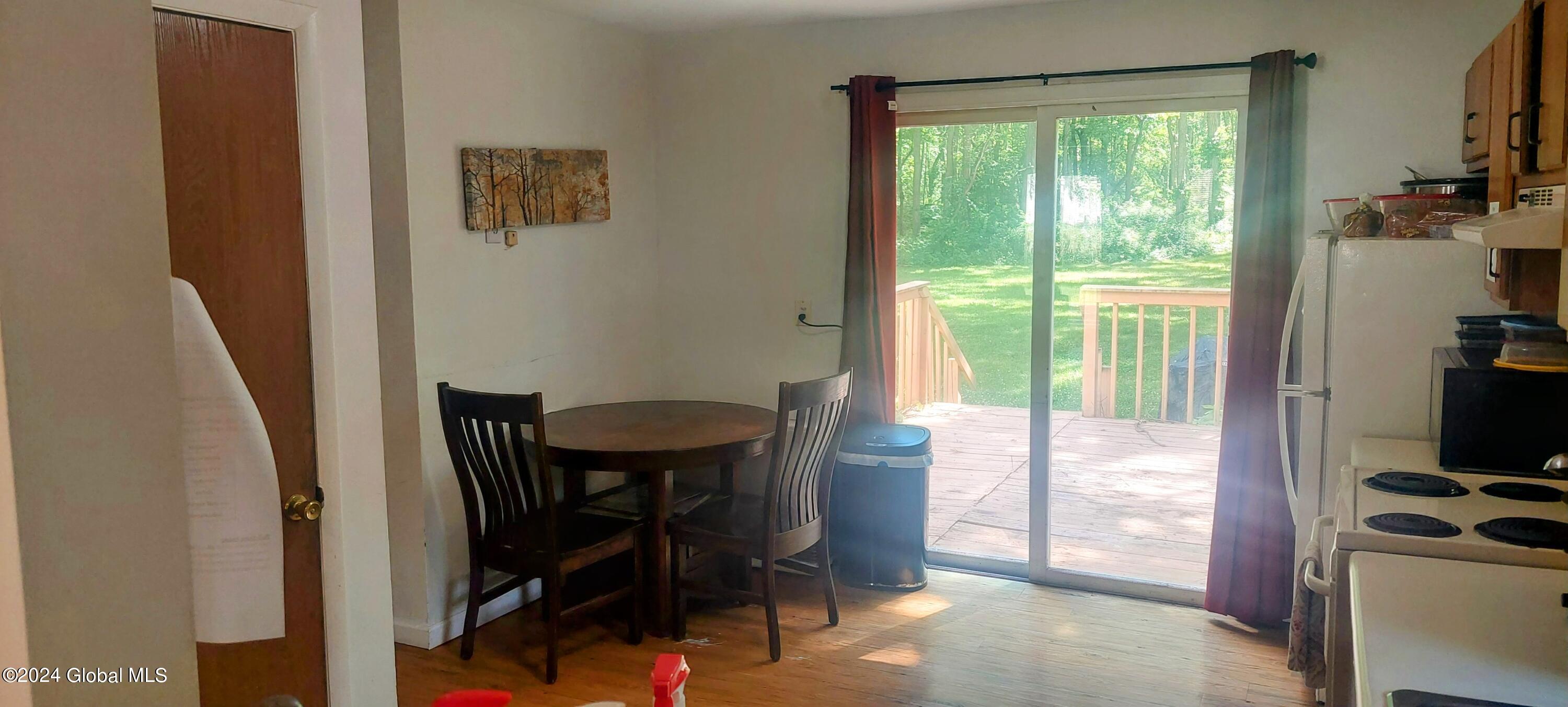 5942 Curry Rd Extension Guilderland, NY 12303 - Photo 11 of 18 Unit 2 Dining Area