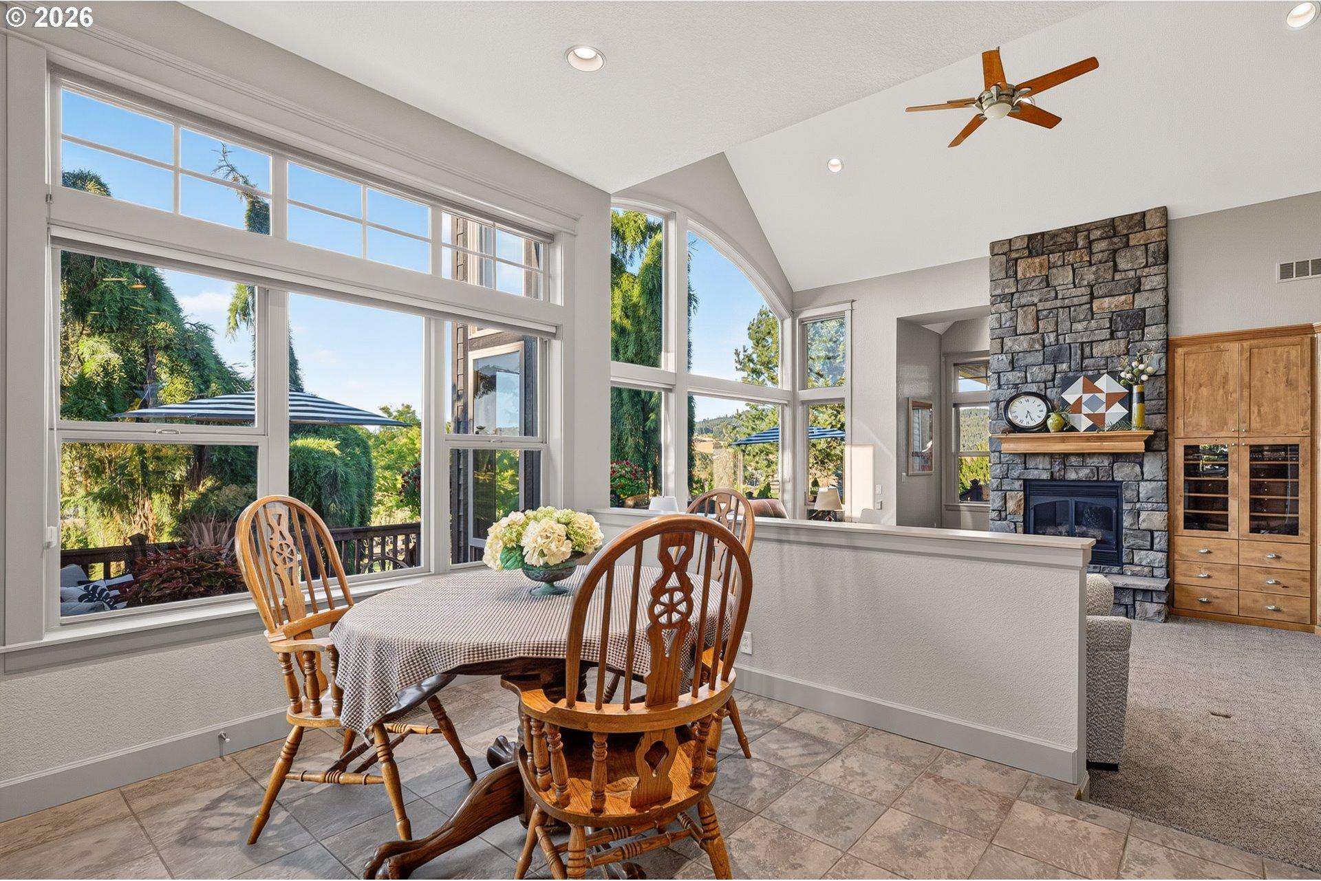 12750 Southwest Copenhaver Road Gaston, OR 97119 - Photo 19 of 48 Dining Area