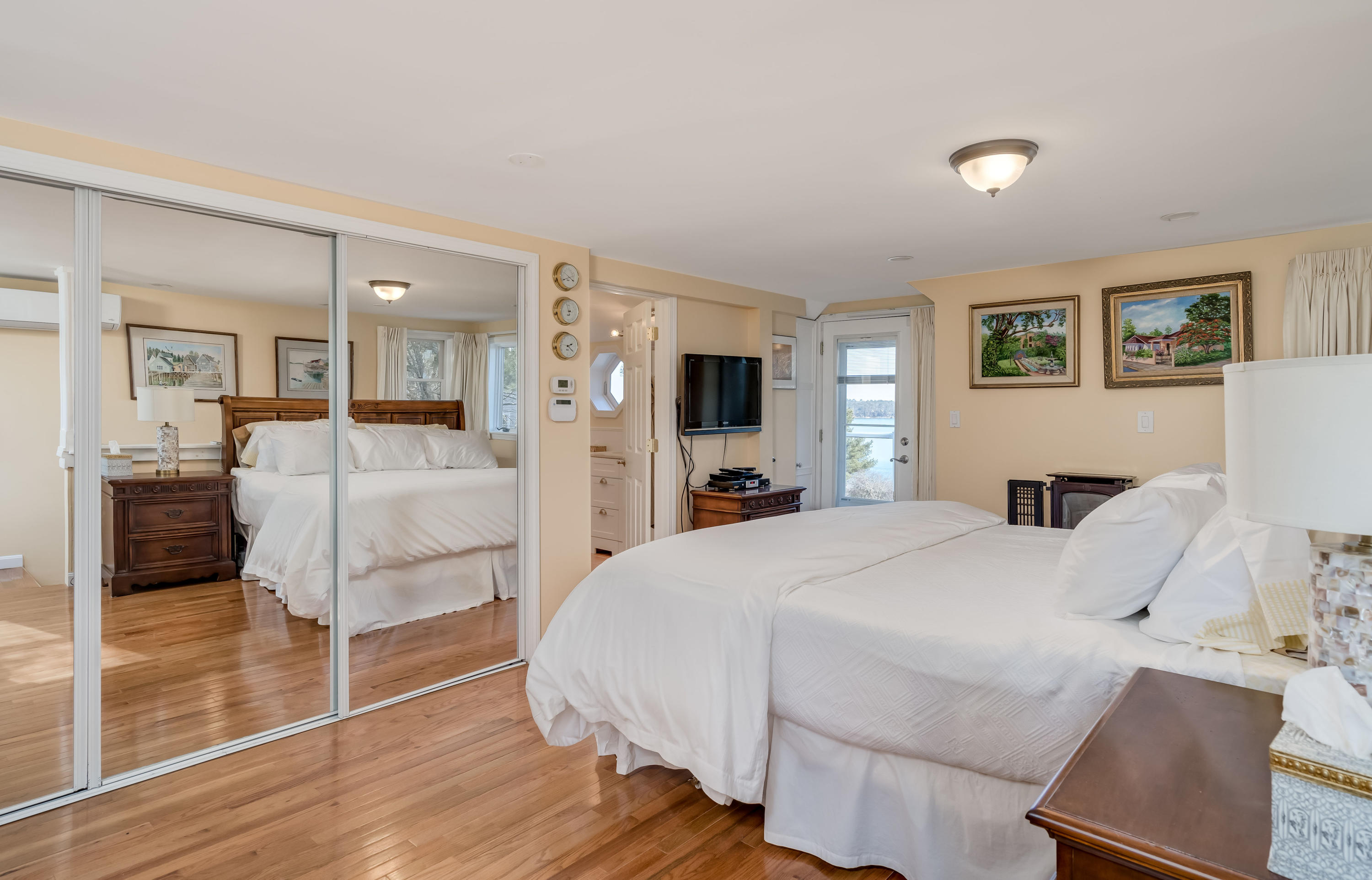 10 Town Landing Road Cumberland, ME 04110 - Photo 12 of 27 051_10townlandingcumberlandbedroom-2