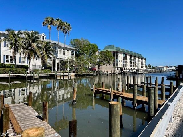 10002 Vanderbilt Drive Naples, FL 34108 - Photo 33 of 42 Boat dock #4 is just 12 blocks away. Available for $140,000.