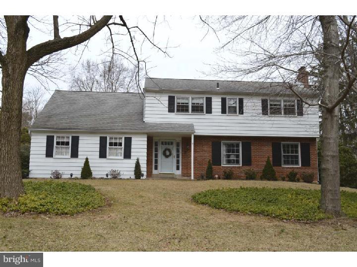202 Glendale Road Wallingford, PA 19086 - Photo 1 of 21 Exterior Front
