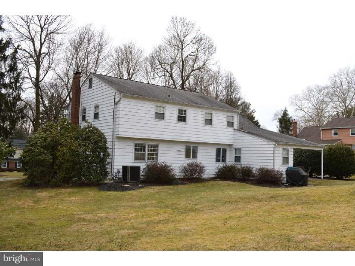 202 Glendale Road Wallingford, PA 19086 - Photo 19 of 21 Exterior Back