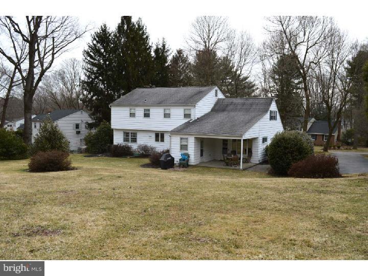 202 Glendale Road Wallingford, PA 19086 - Photo 20 of 21 Exterior Back