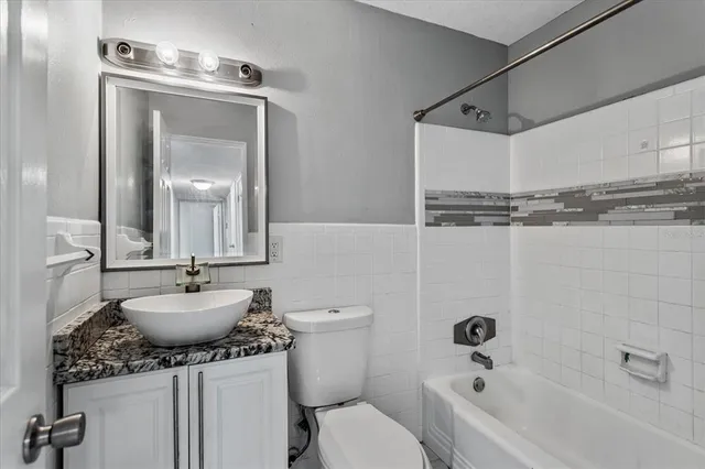 a view of room with window