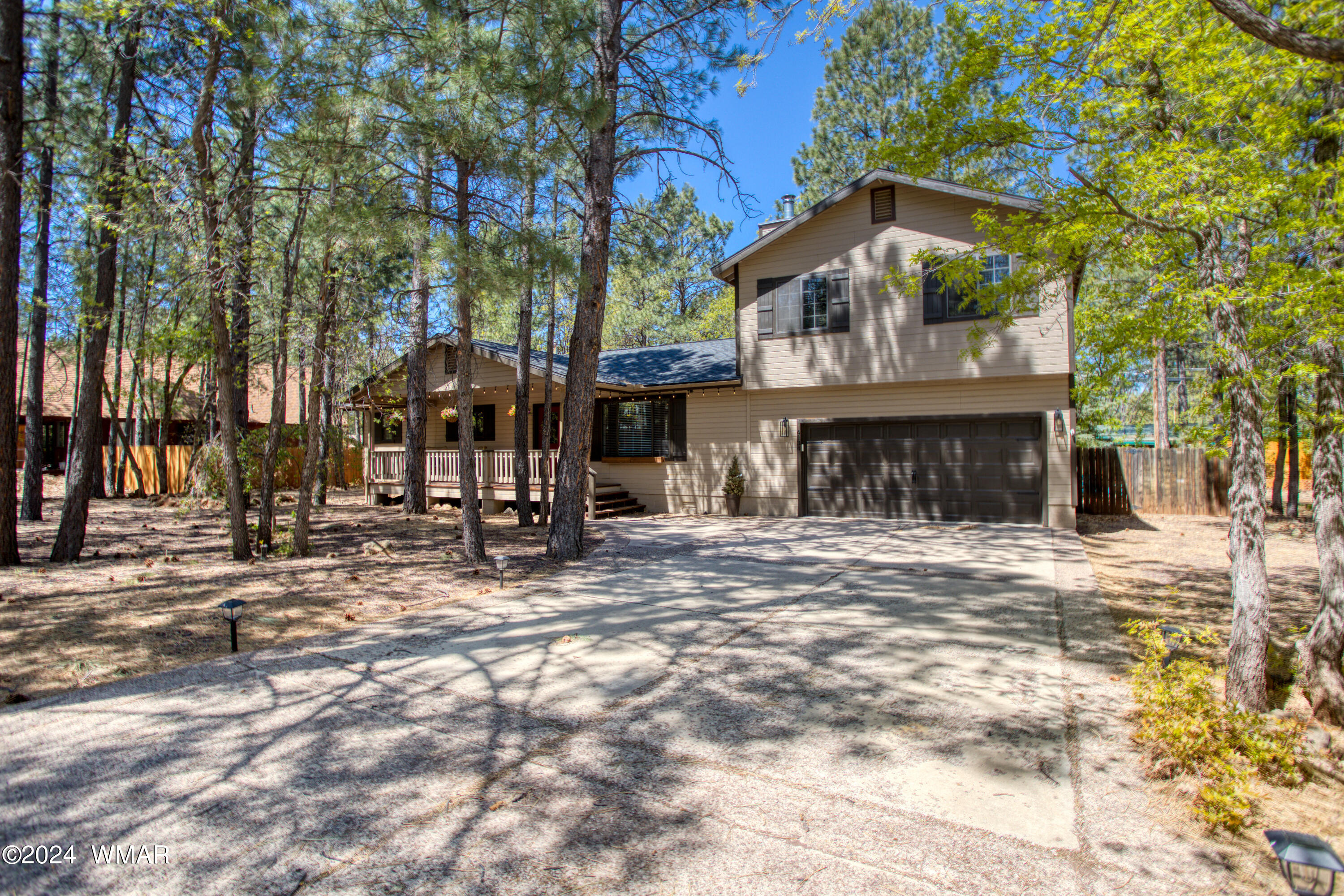 4134 Bridle Path Loop Pinetop, AZ 85935 - Photo 1 of 63