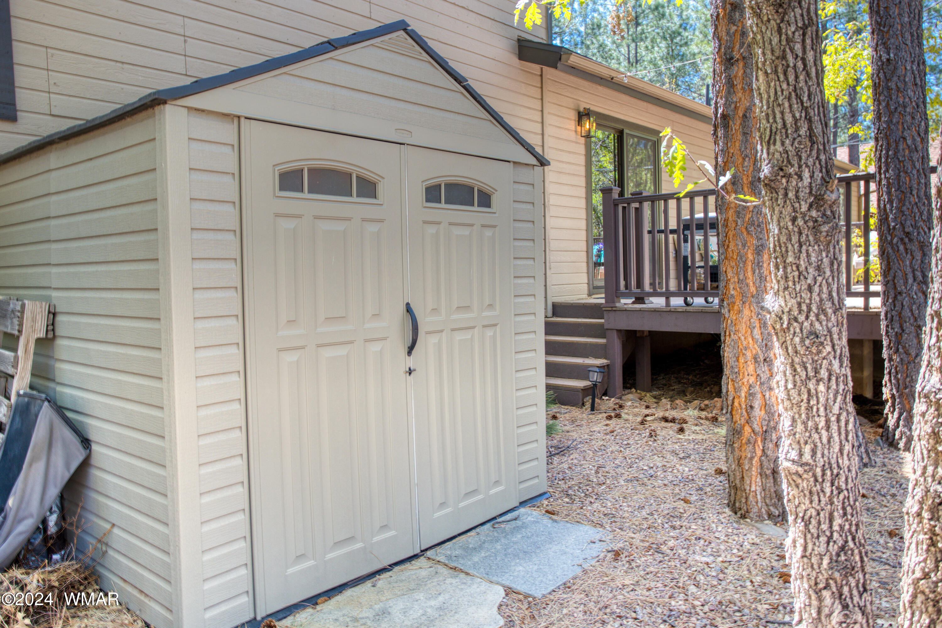 4134 Bridle Path Loop Pinetop, AZ 85935 - Photo 29 of 63