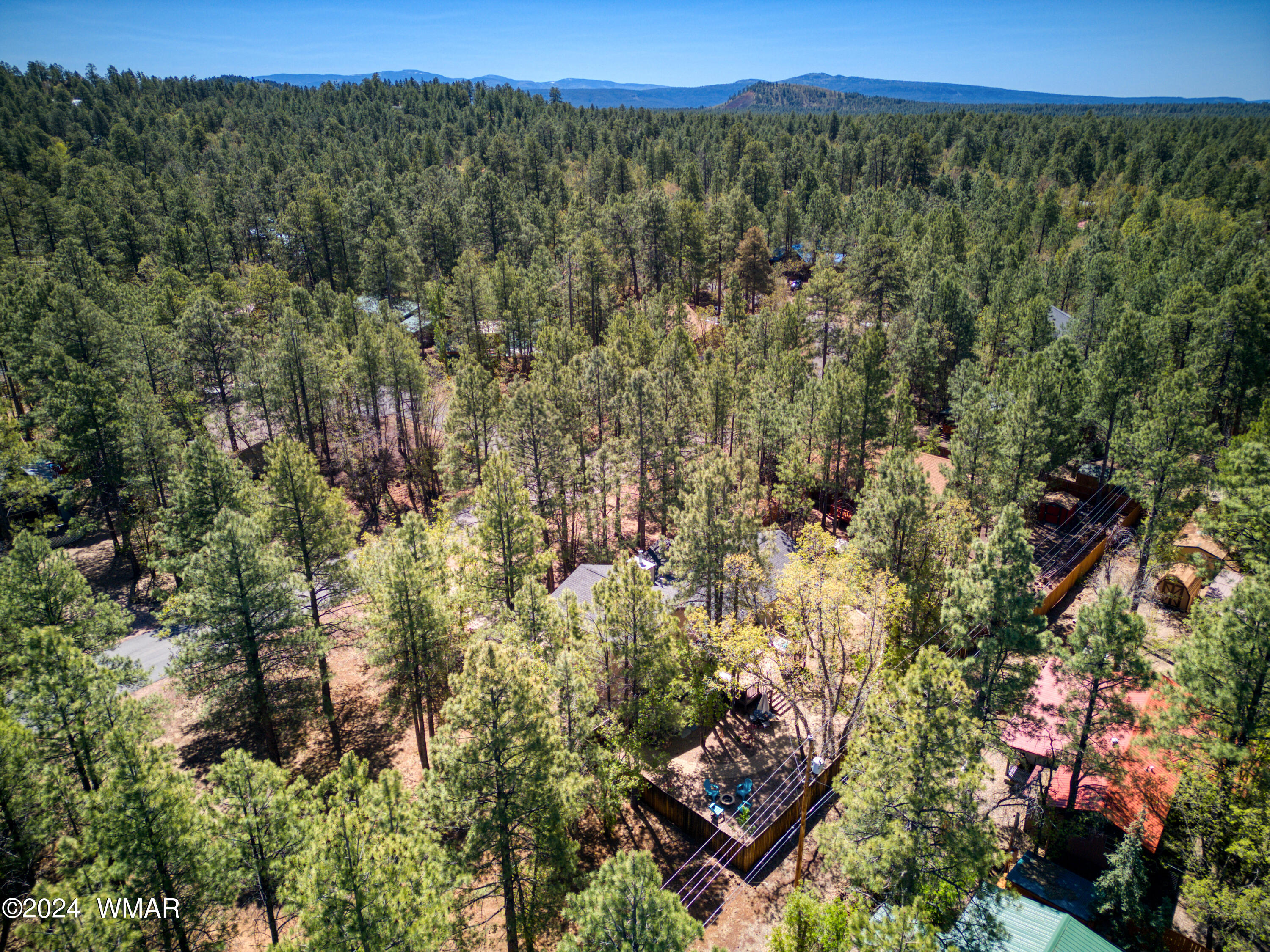 4134 Bridle Path Loop Pinetop, AZ 85935 - Photo 32 of 63