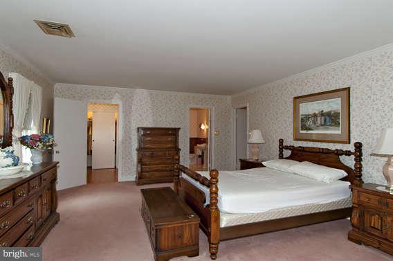 3614 Stoneybrook Road Randallstown, MD 21133 - Photo 4 of 26 Bedroom (Master)