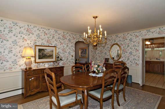 3614 Stoneybrook Road Randallstown, MD 21133 - Photo 9 of 26 Dining Room
