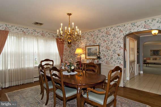 3614 Stoneybrook Road Randallstown, MD 21133 - Photo 10 of 26 Dining Room