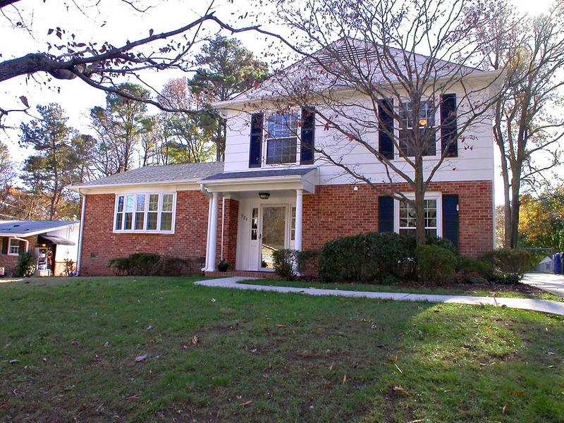 524 Harvard Street Raleigh, NC 27609 - Photo 1 of 25