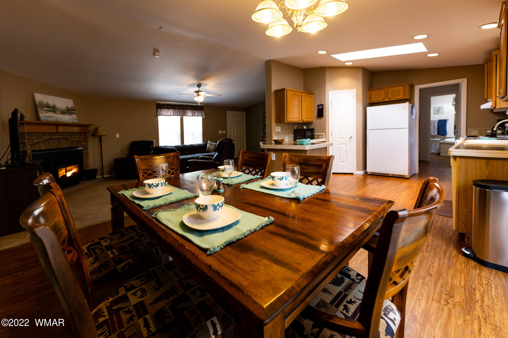 5762 Green Forest Road, Unit 8 Happy Jack, AZ 86024 - Photo 20 of 37