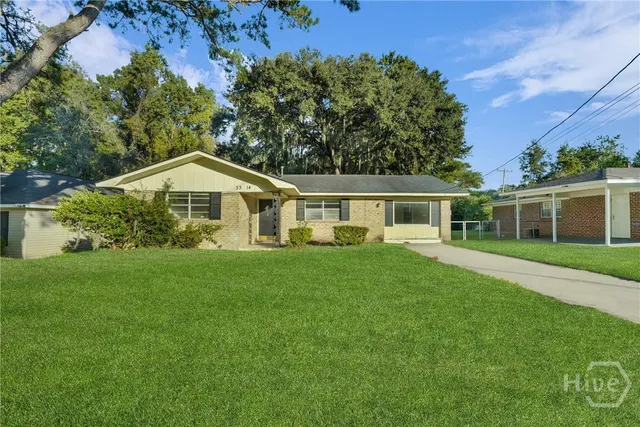 $259,900 | 3314 April Street, Savannah, GA 31404