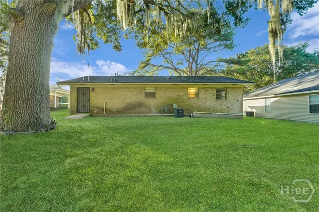 $259,900 | 3314 April Street, Savannah, GA 31404