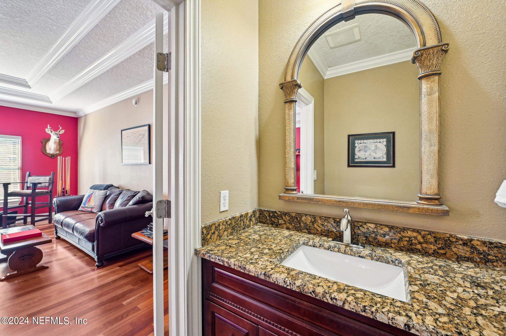 86031 Meadowfield Bluffs Road Yulee, FL 32097 - Photo 54 of 91 Half Bath in Enterainment Area