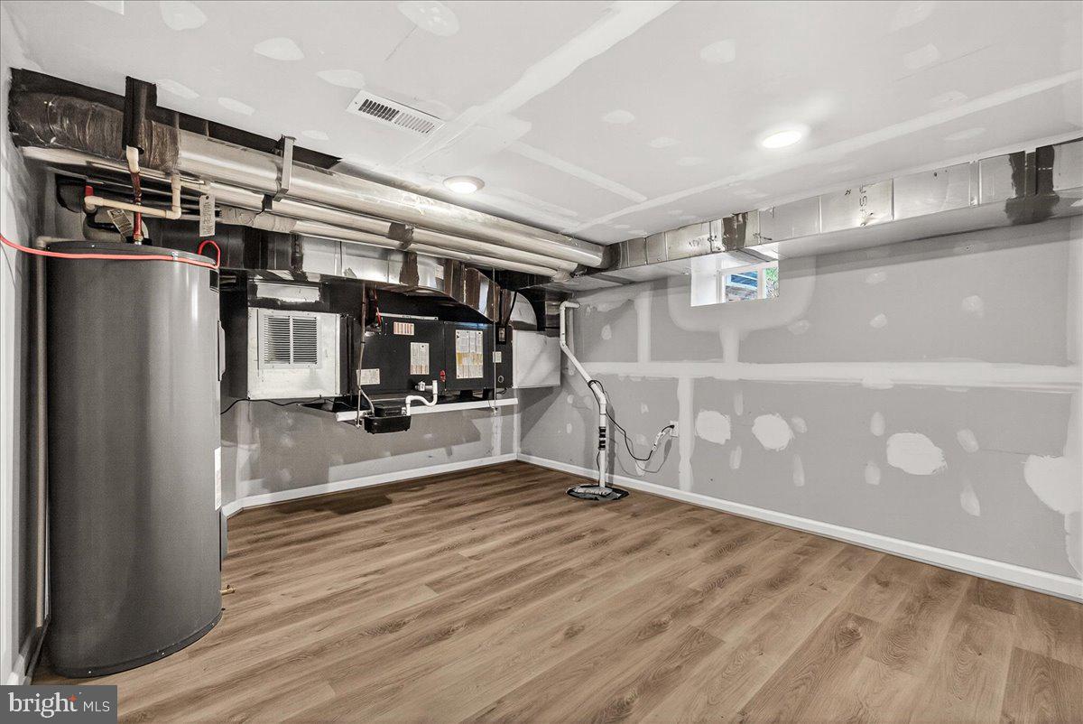 629 Wilson Place Frederick, MD 21702 - Photo 40 of 54 electronic room in basement