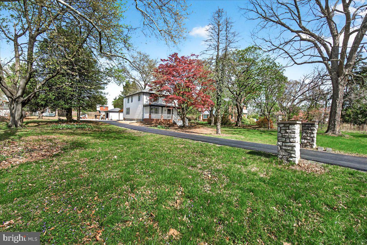 629 Wilson Place Frederick, MD 21702 - Photo 4 of 39 a view of a park with large trees