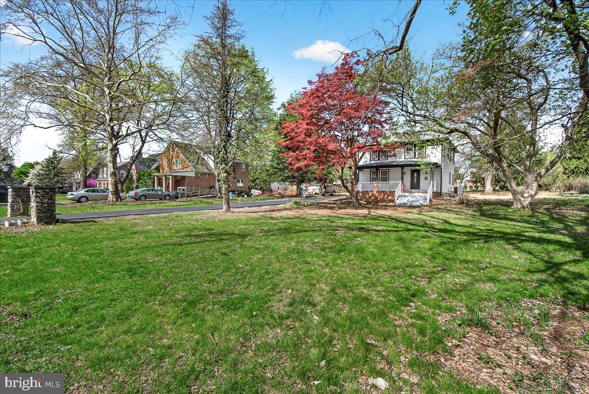 629 Wilson Place Frederick, MD 21702 - Photo 5 of 39 a building view with outdoor space