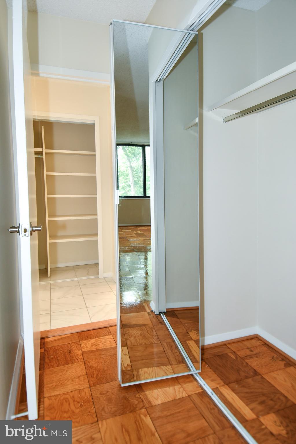 5225 Pooks Hill Road, Unit 222N Bethesda, MD 20814 - Photo 17 of 45 Several closets with tremendous storage space