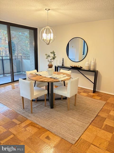 5225 Pooks Hill Road, Unit 222N Bethesda, MD 20814 - Photo 5 of 45 a view of a dining room with furniture
