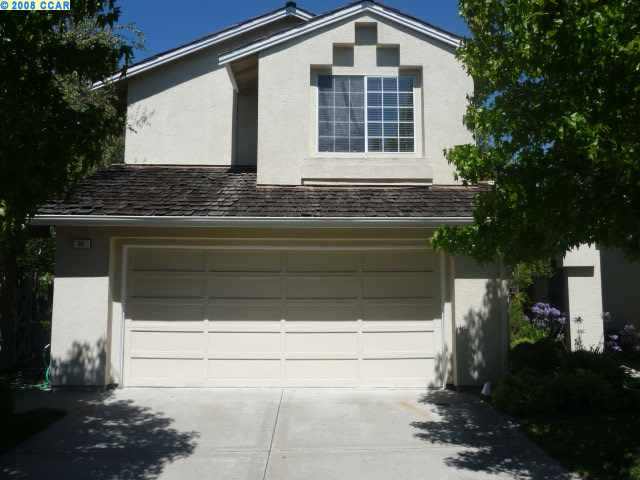21 Lakeridge Court San Ramon, CA 94582 - Photo 1 of 1 a front view of a house