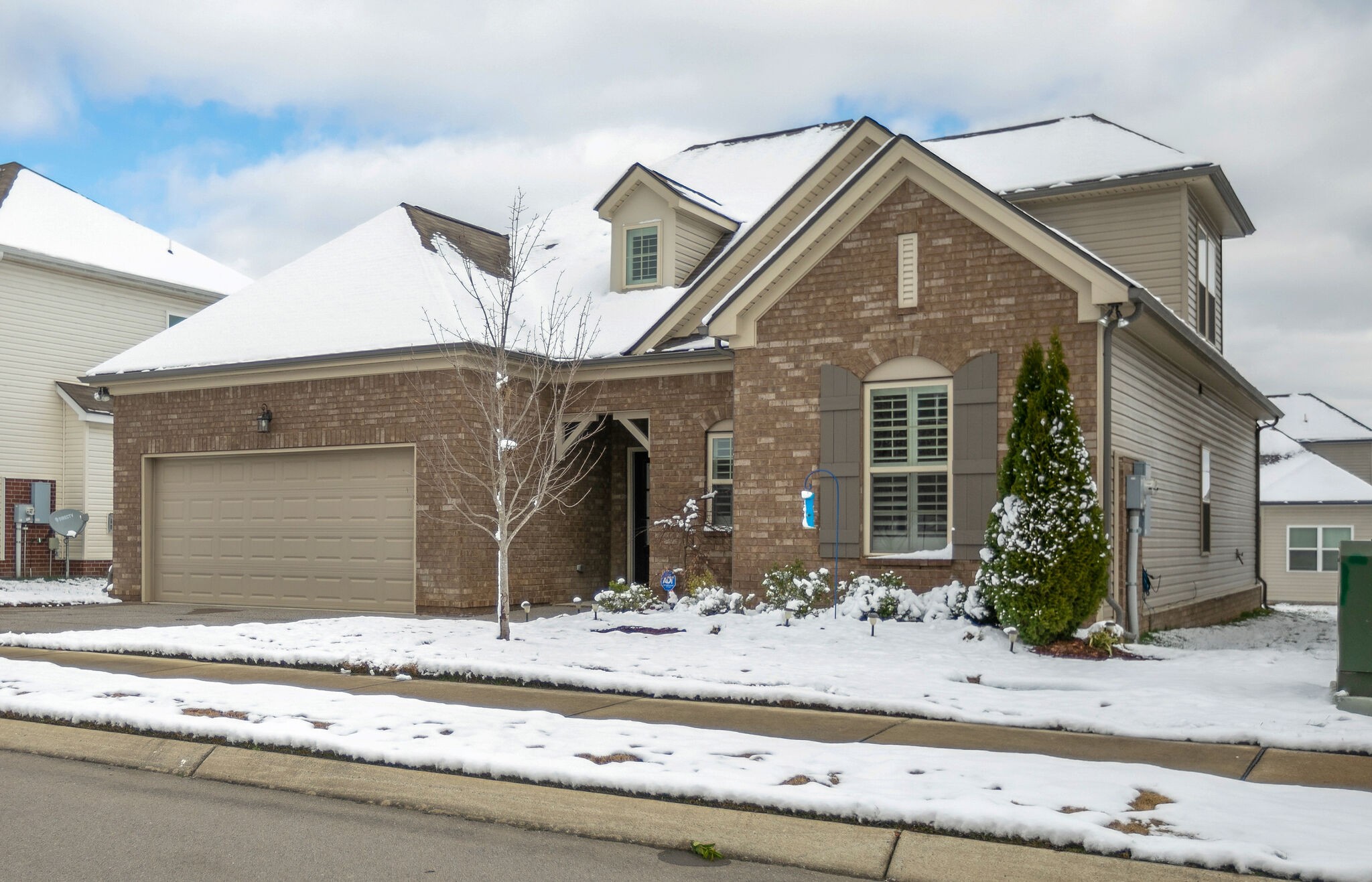 3006 Wesley Road Spring Hill, TN 37174 - Photo 2 of 28 Gallery Image 2