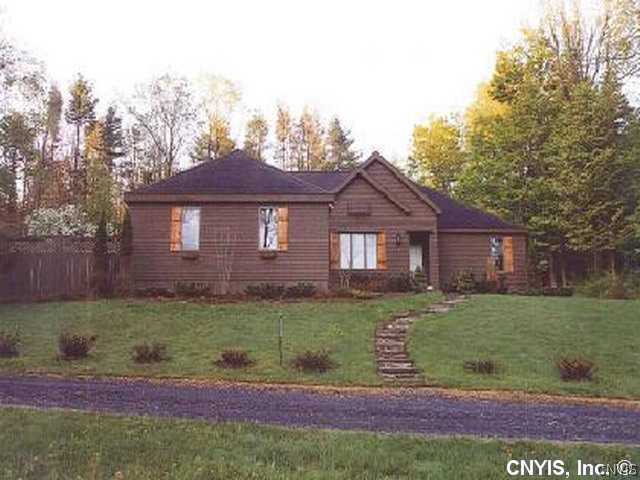 3290 Tuscarora Road Nelson, NY 13061 - Photo 1 of 1 Exterior Front