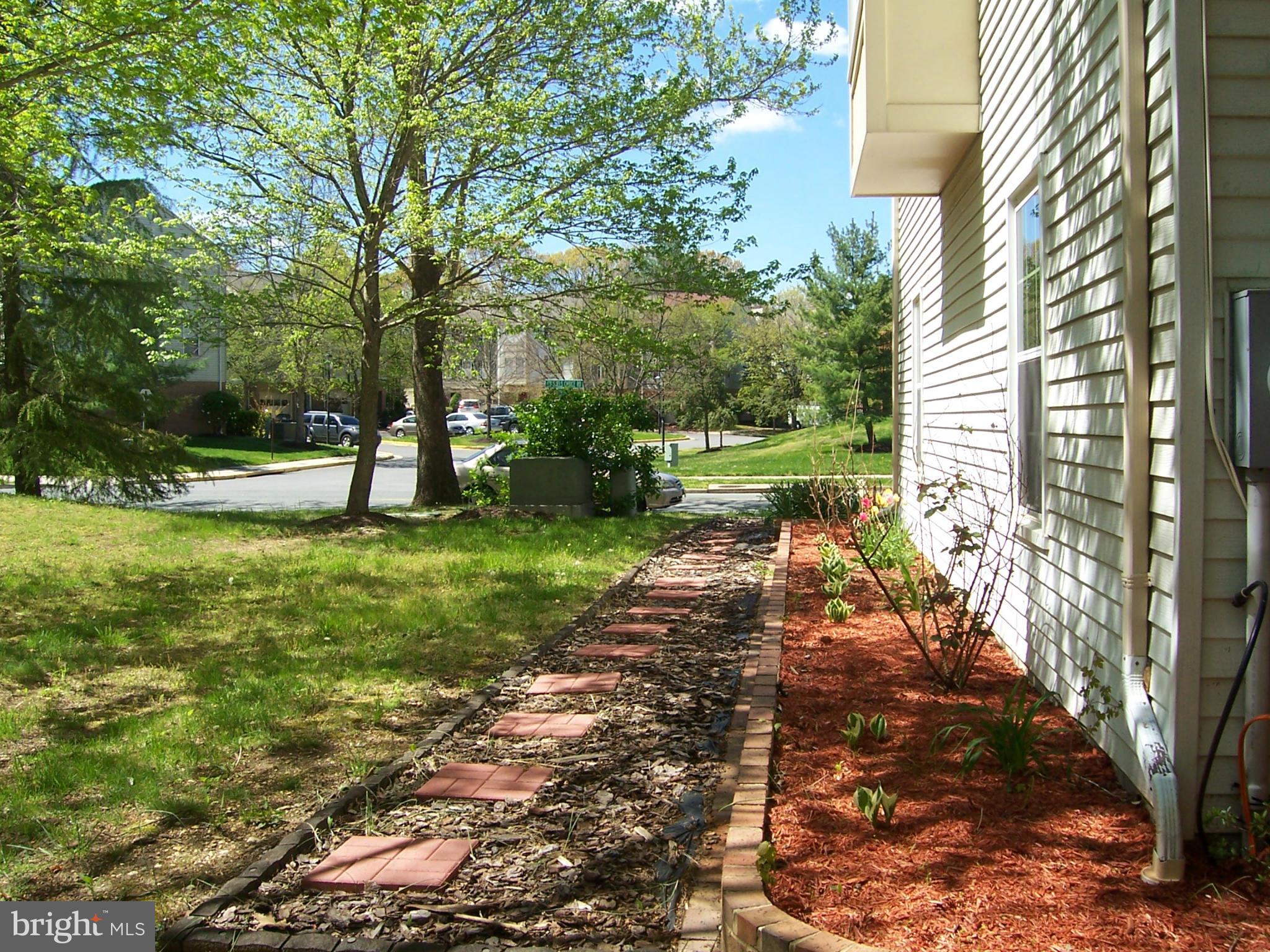 14621 Colonels Choice Road Upper Marlboro, MD 20772 - Photo 21 of 25 a view of backyard with green space