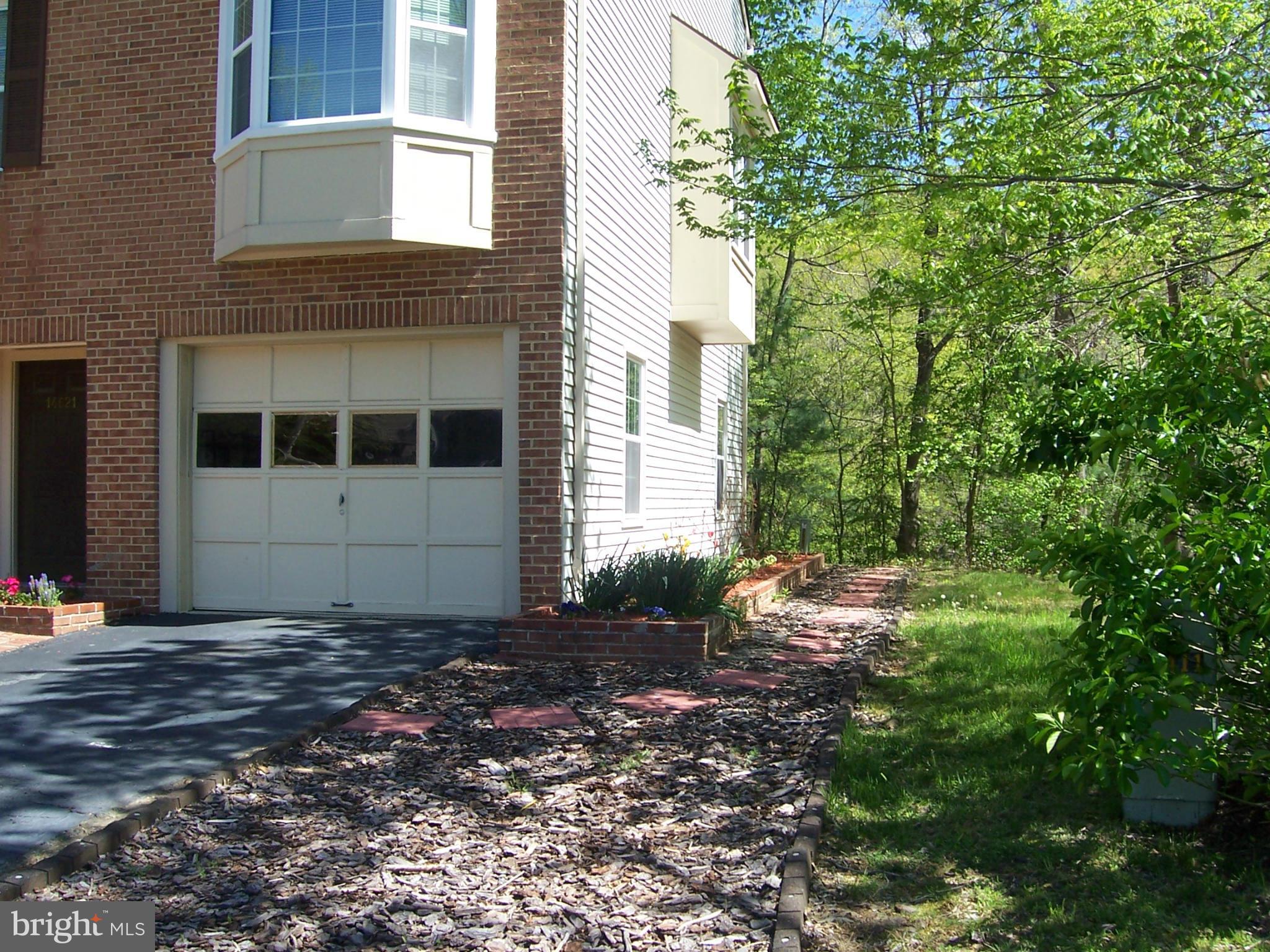 14621 Colonels Choice Road Upper Marlboro, MD 20772 - Photo 22 of 25 a view of a house with a yard