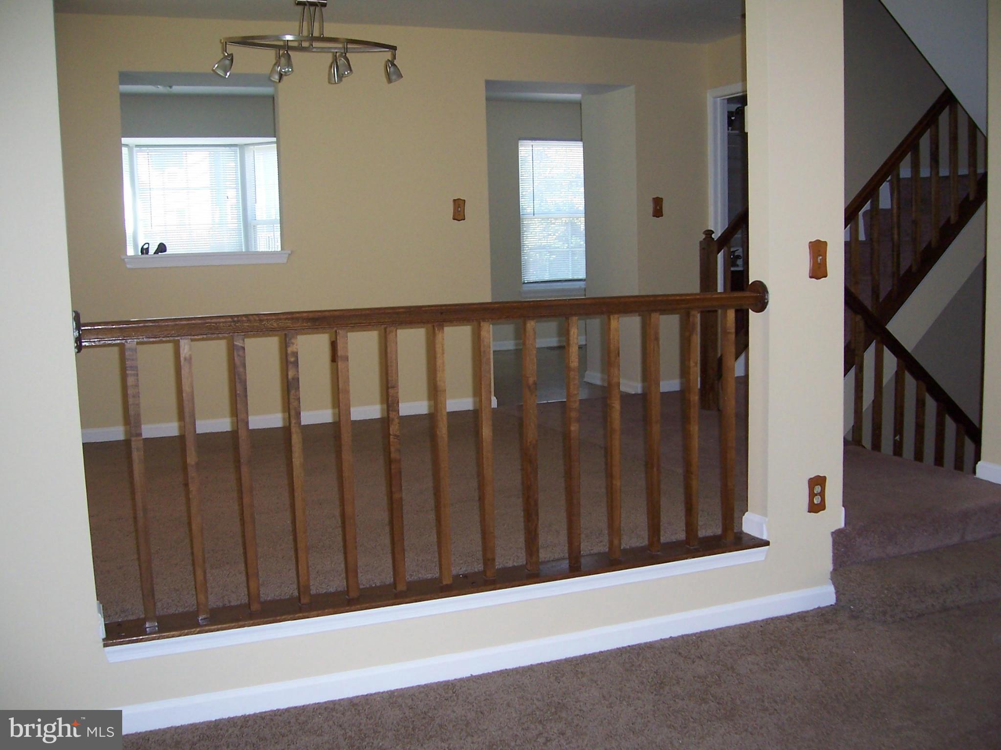 14621 Colonels Choice Road Upper Marlboro, MD 20772 - Photo 5 of 25 a view of a balcony
