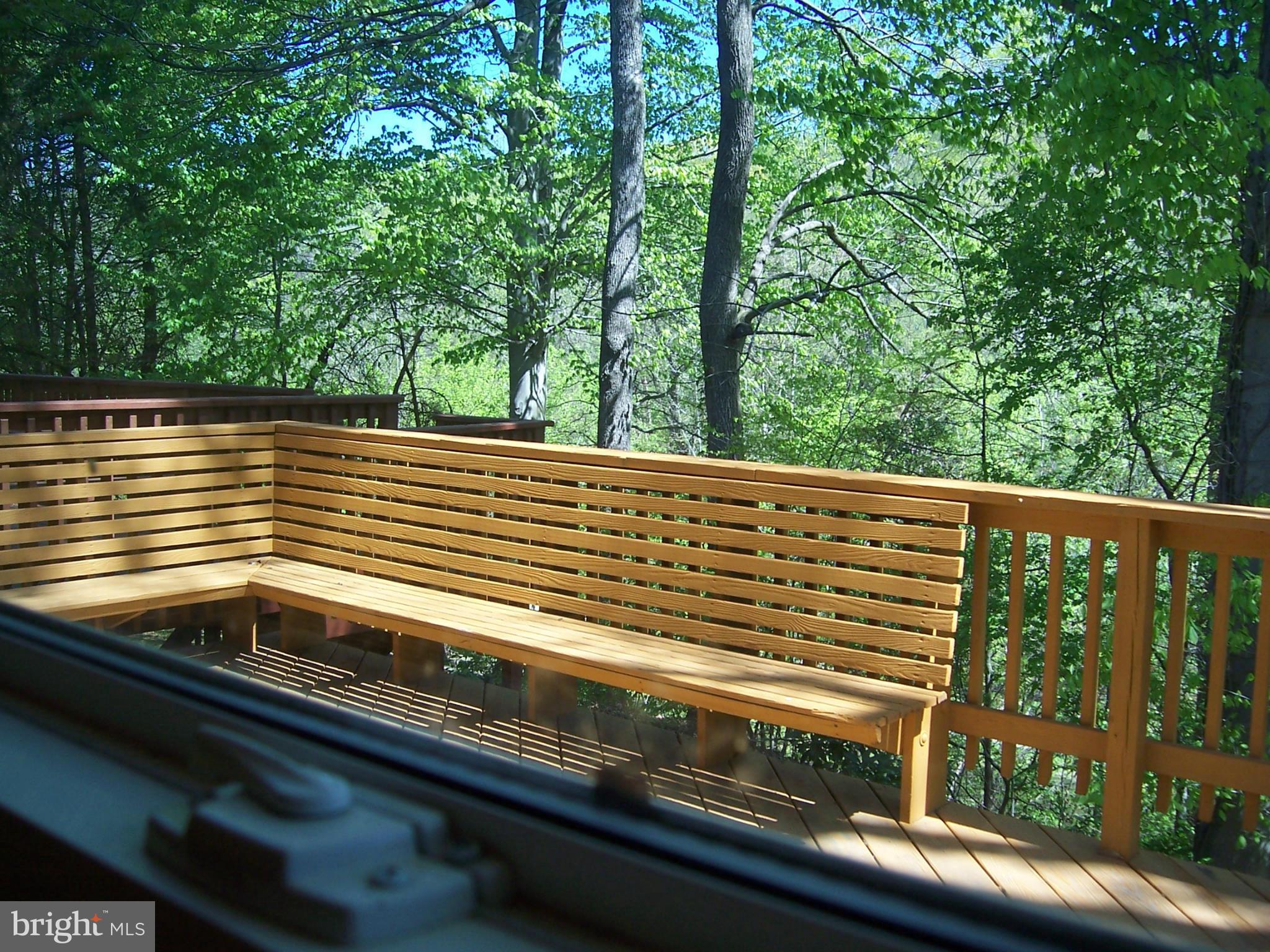 14621 Colonels Choice Road Upper Marlboro, MD 20772 - Photo 6 of 25 a view of sitting space and garden view
