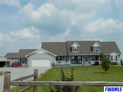 5787 South Washington Road Columbia City, IN 46725 - Photo 1 of 20 Gallery Image 1