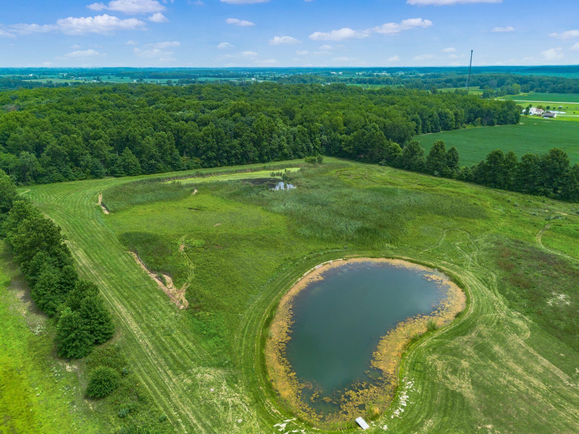 22100 Johnson Road Raymond, OH 43067 - Photo 13 of 33 pond & wetlands
