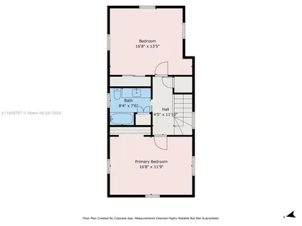 a sign on the wall of a building