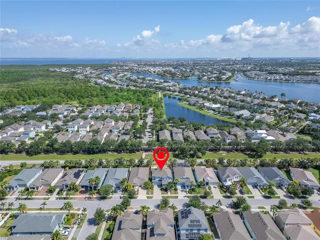 $3,500 | 5227 Admiral Pointe Drive, Apollo Beach, FL 33572