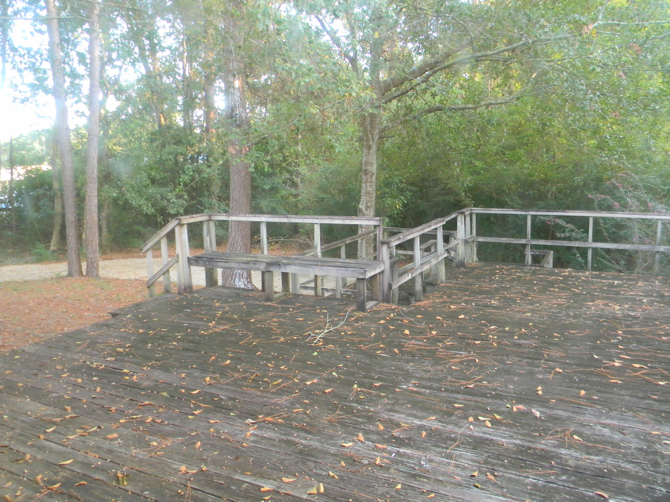 14355 Dedeaux Road Gulfport, MS 39503 - Photo 15 of 19 Deck